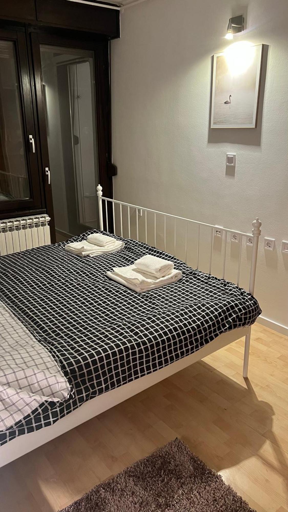 Rocco Apartment-Free Parking&Wifi Zagreb Extérieur photo