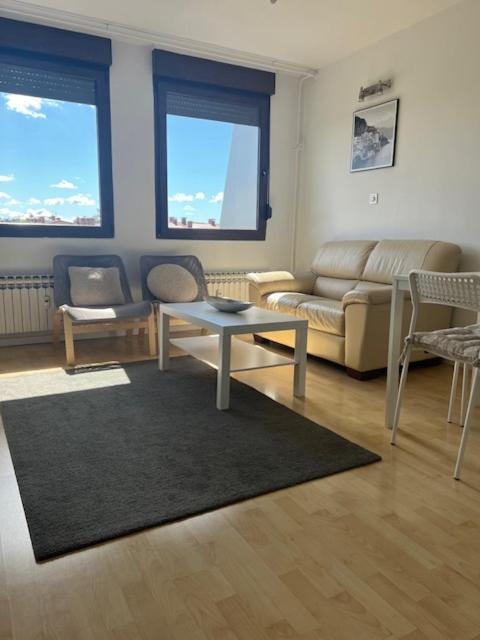 Rocco Apartment-Free Parking&Wifi Zagreb Extérieur photo